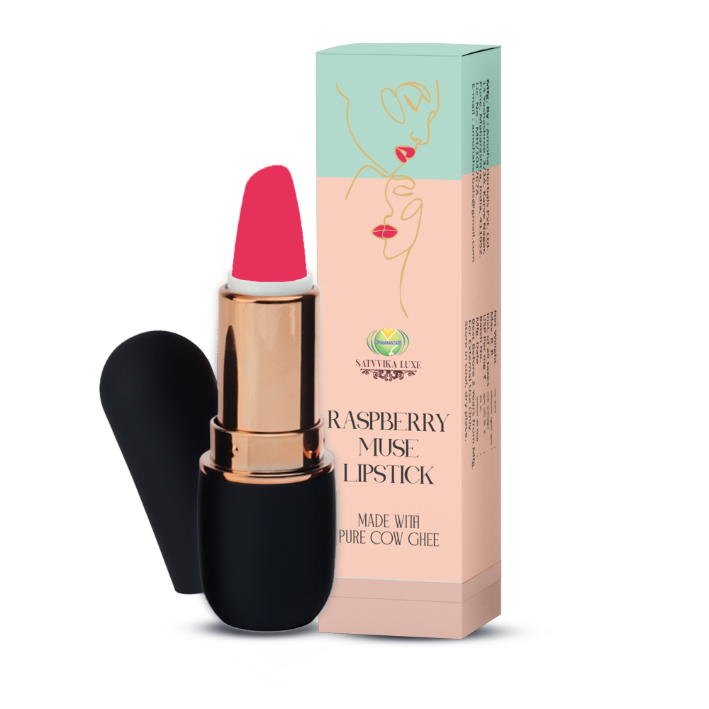 Raspberry Muse Lipstick