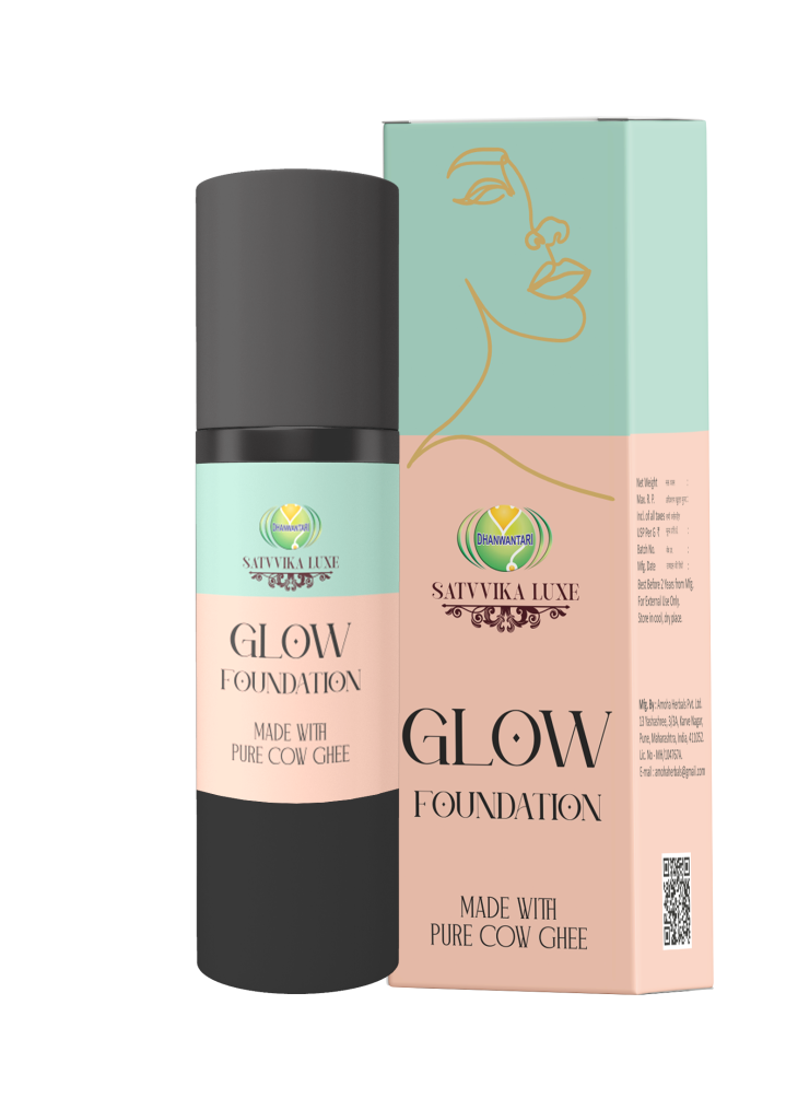 Glow Foundation