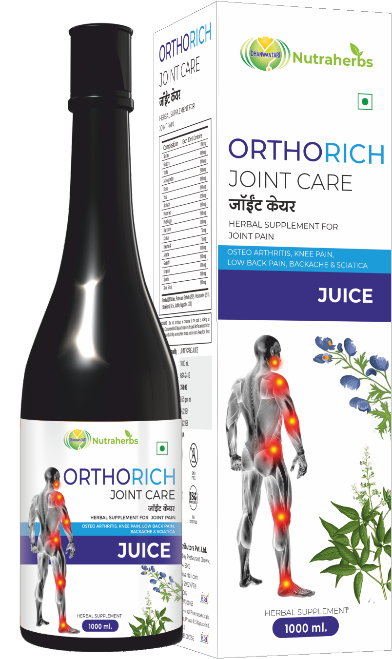 Orthorich Joint Care Juice
