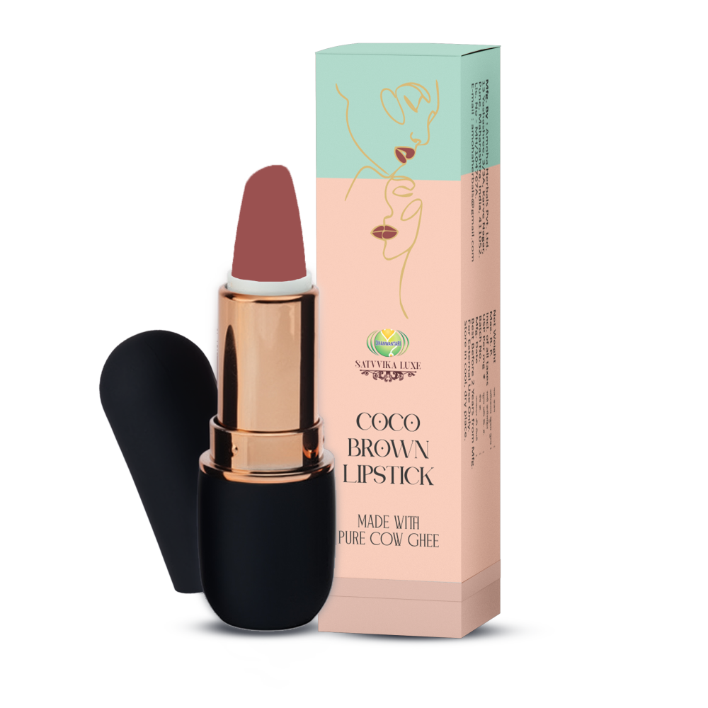 Coco Brown Lipstick