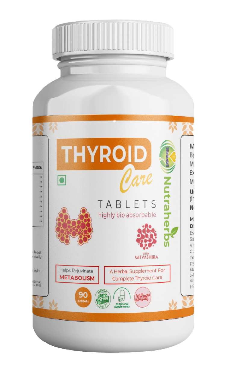 Thyroid Care Tablets