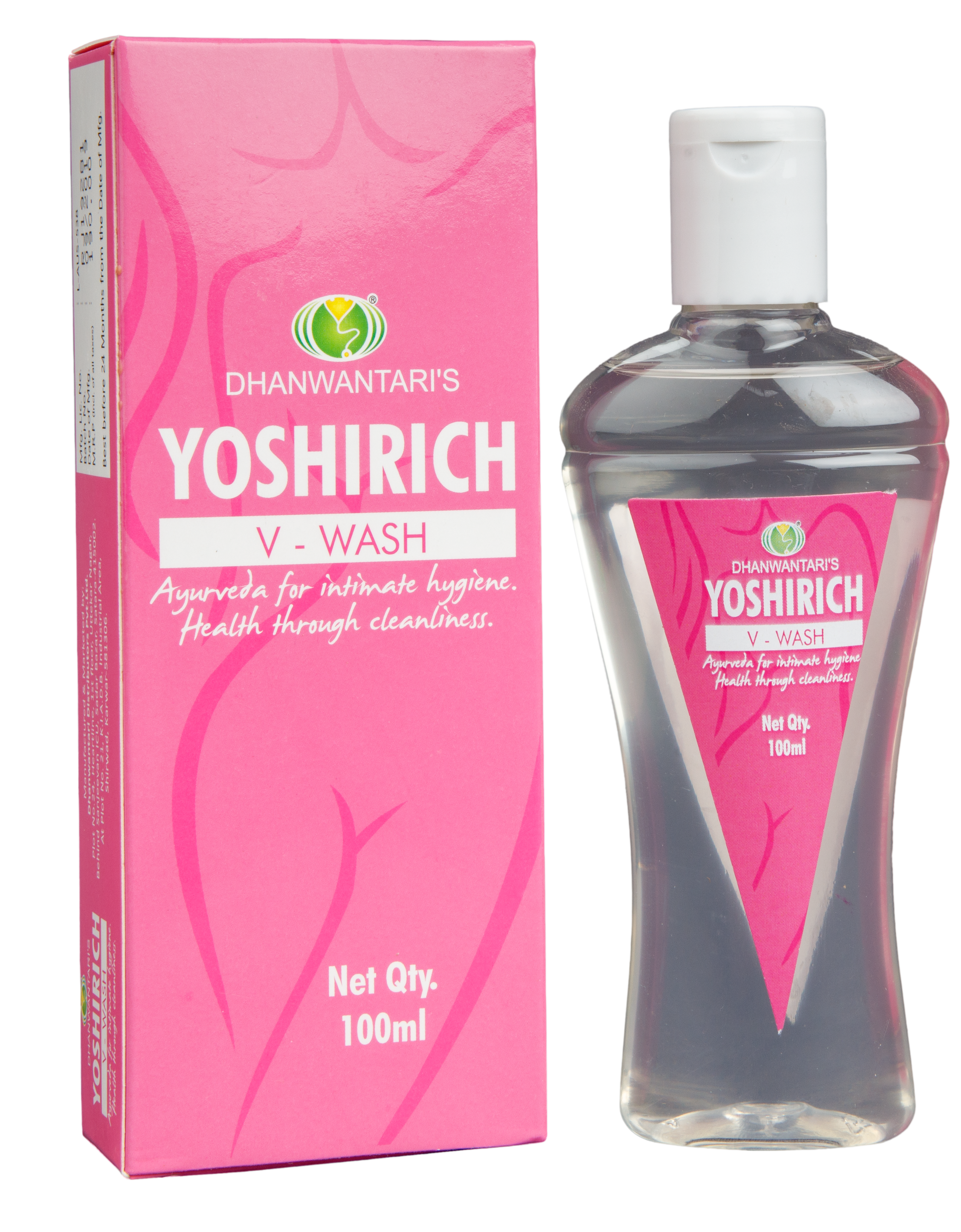 Yoshirich V - Wash