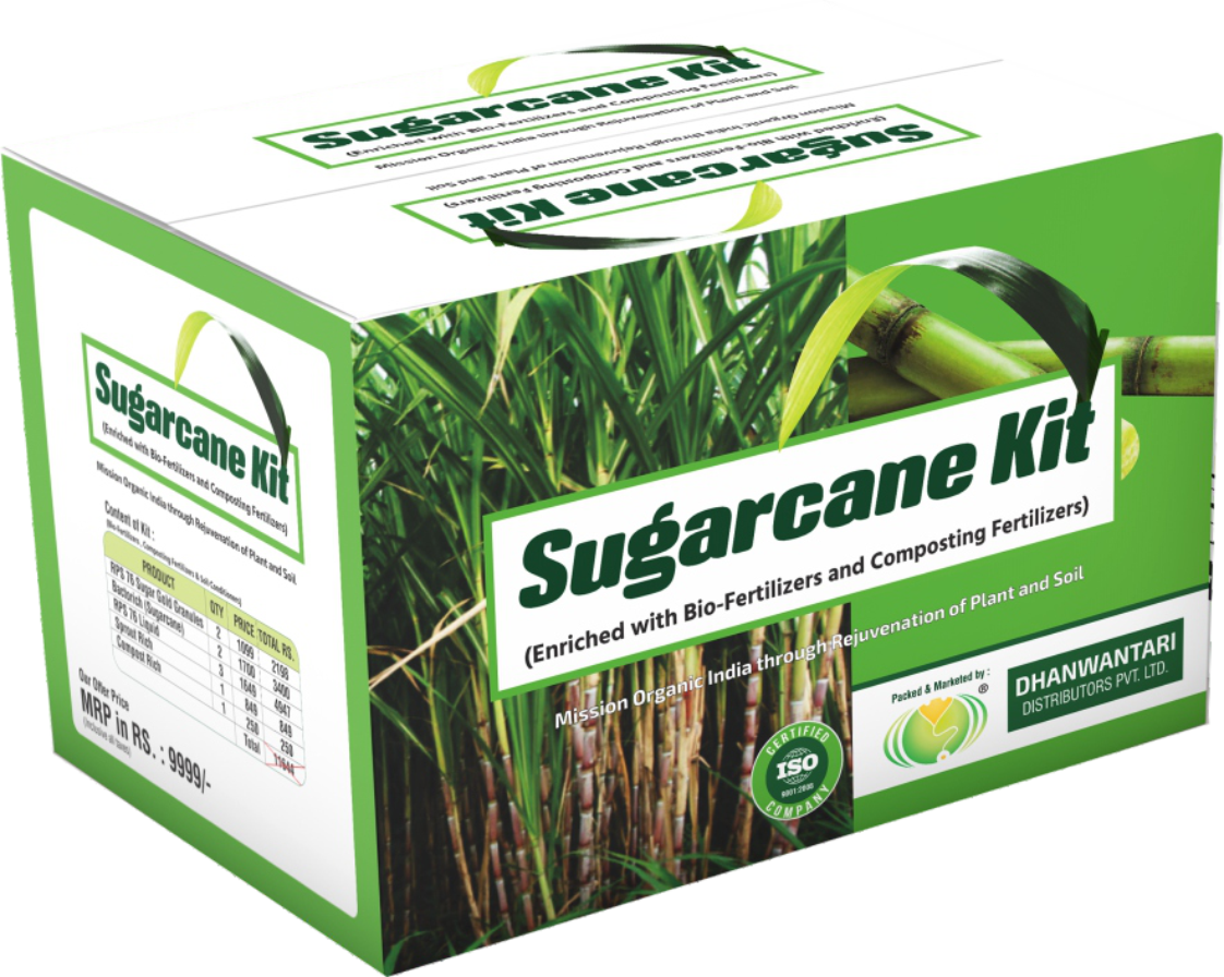 Sugarcane Kit