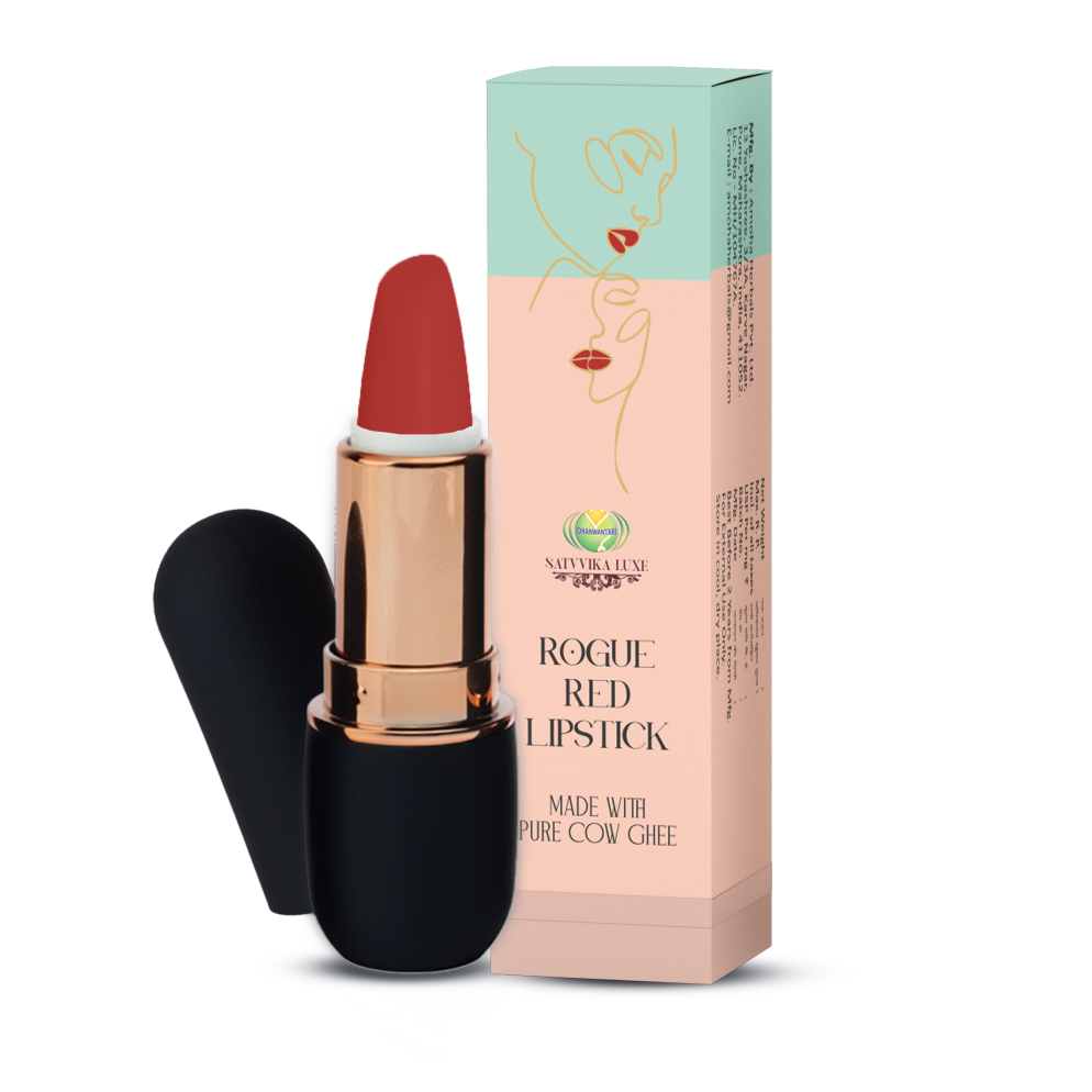 Rogue Red Lipstick