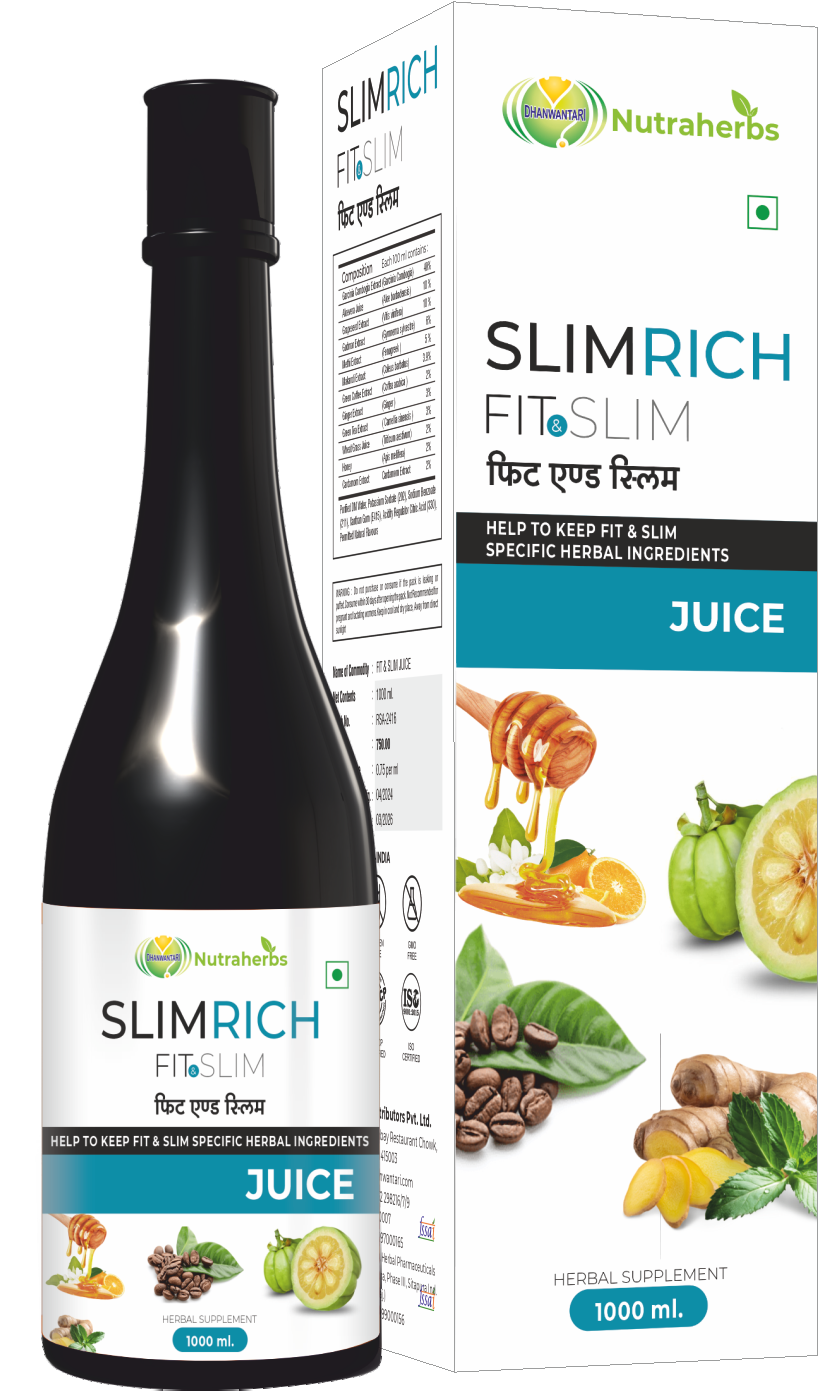 Slimrich Fit and Slim Juice