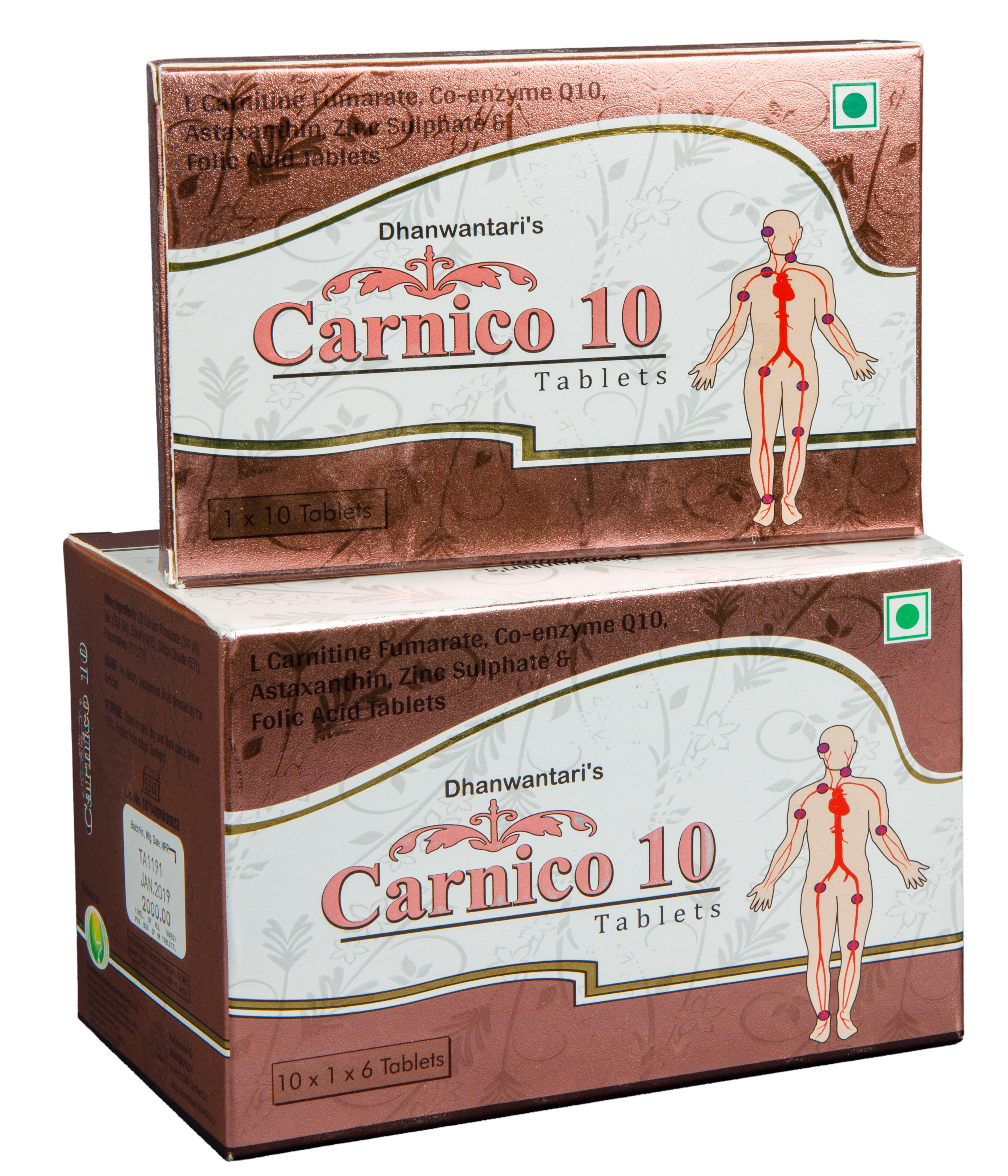CarniCo 10 