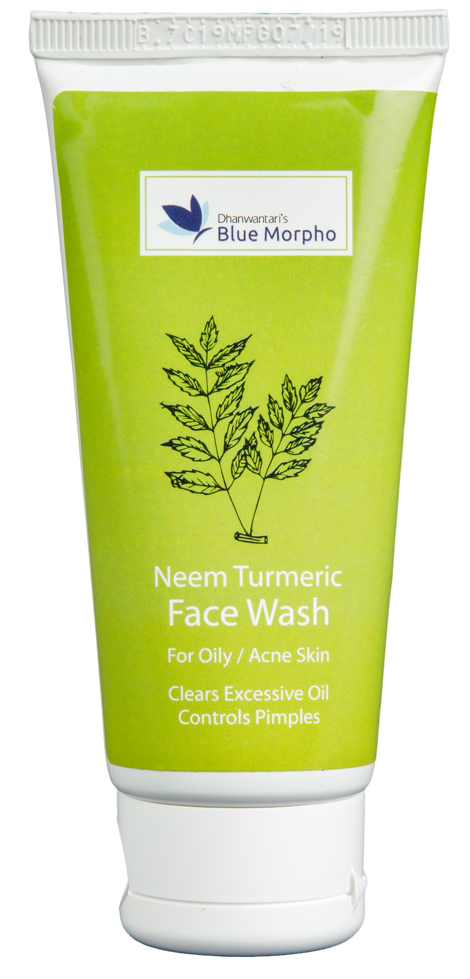 Neem Turmeric face Wash