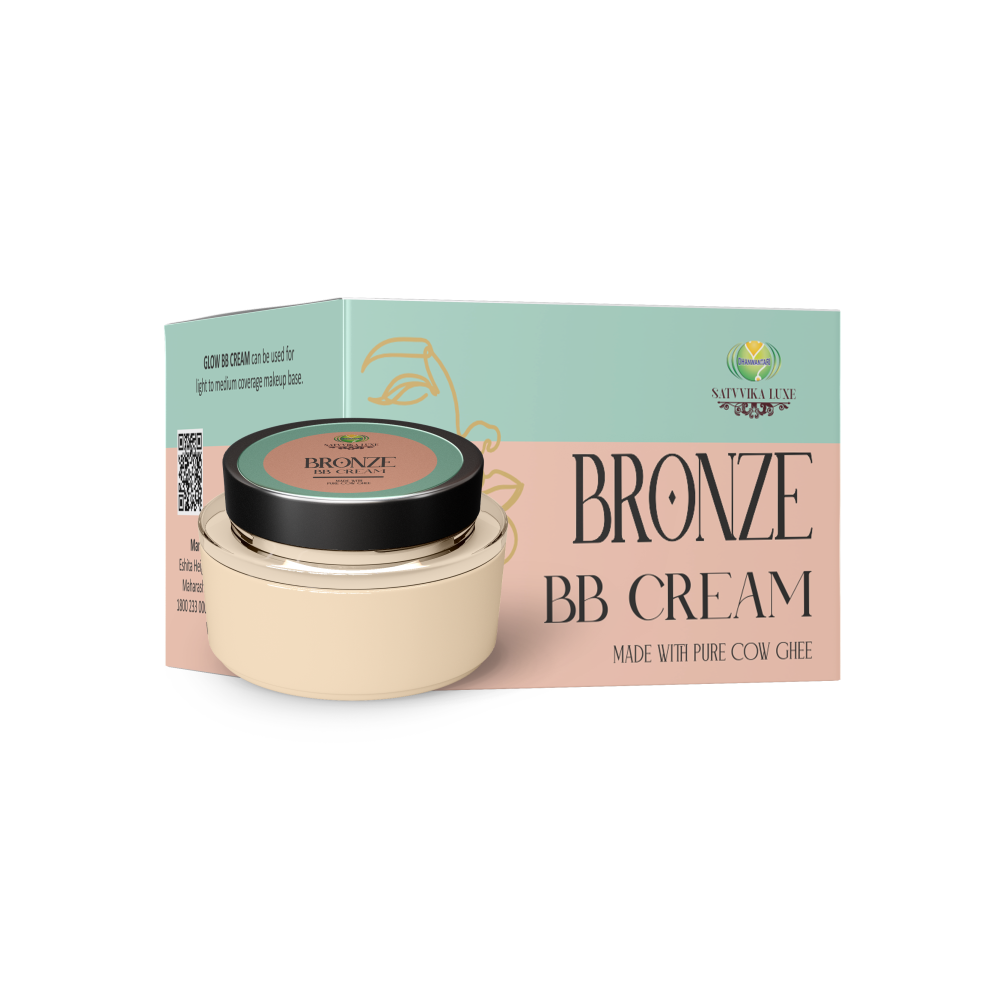 Bronze BB Cream