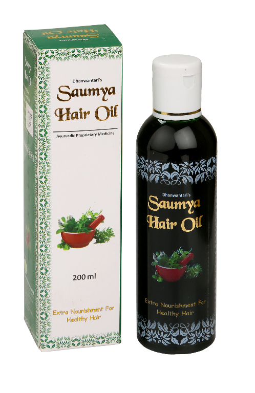 Saumya Hair Oil 