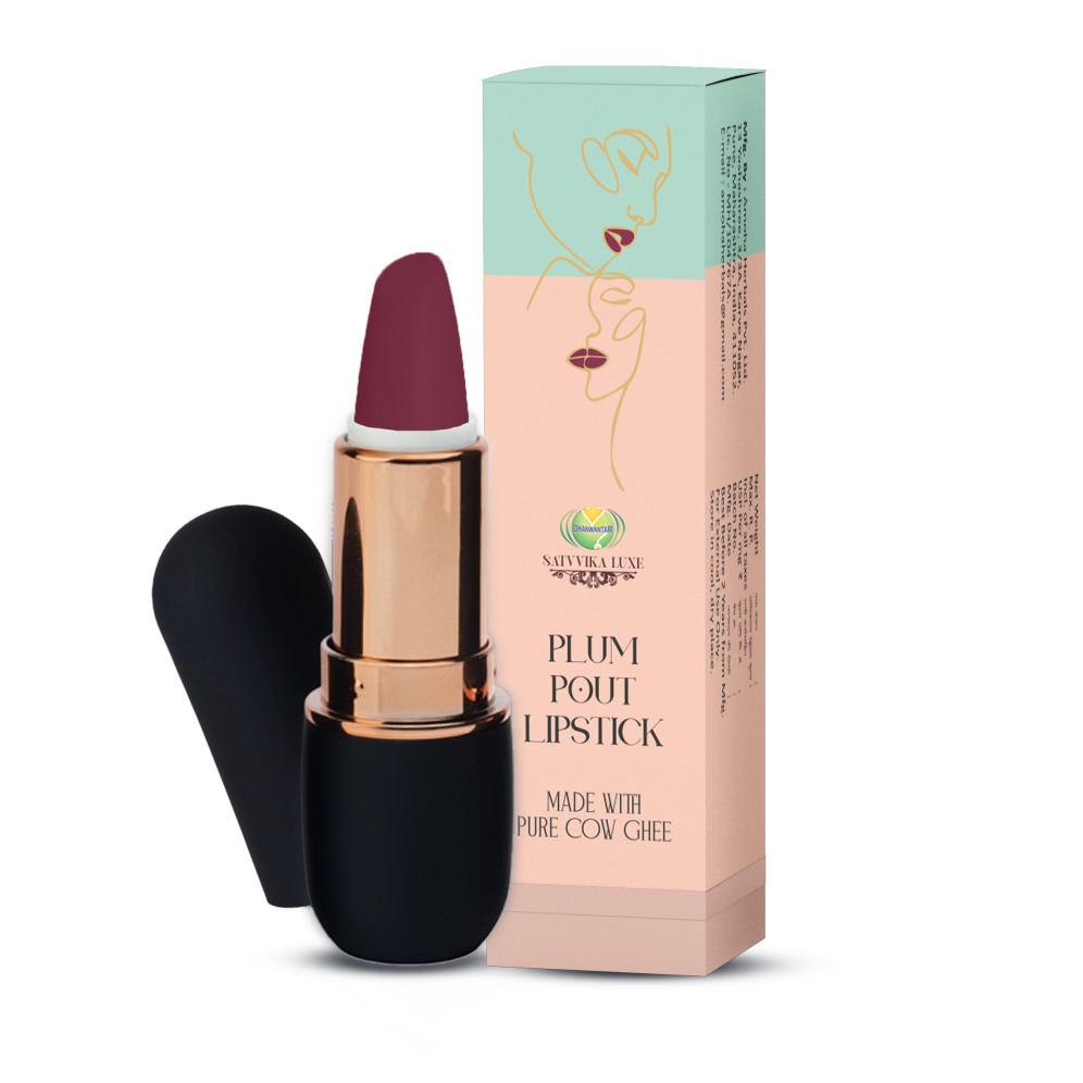 Plum Pout Lipstick
