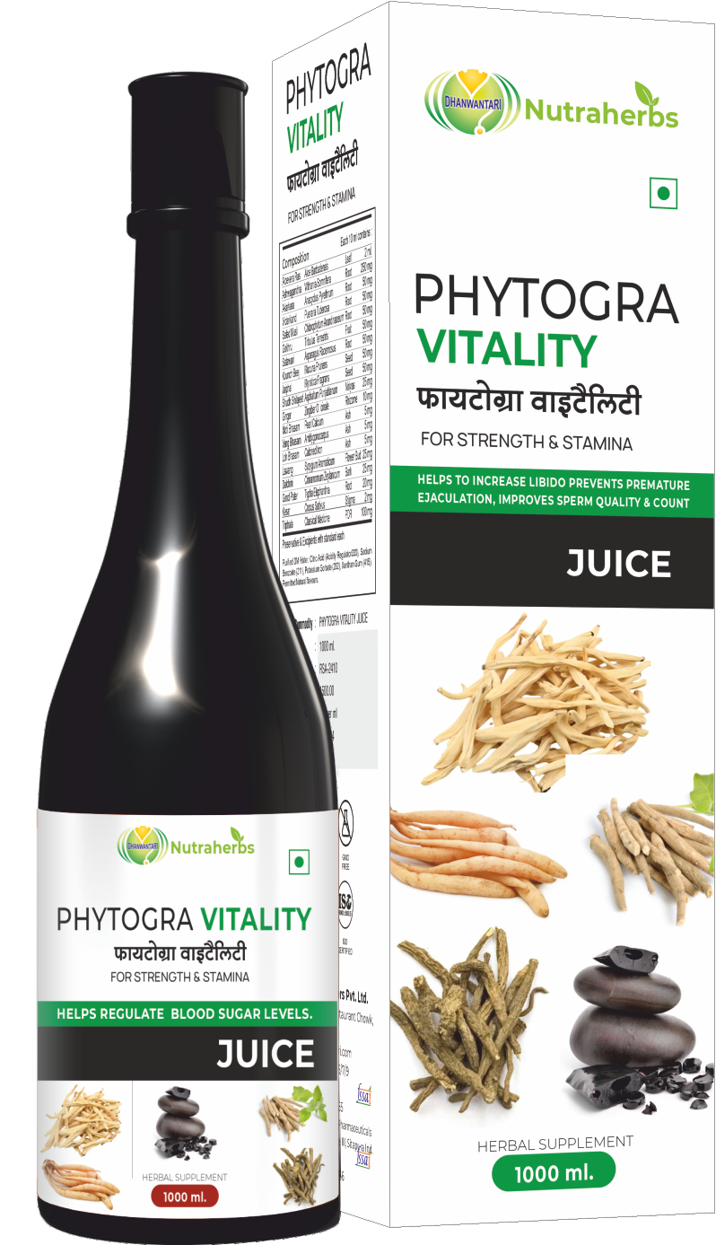 Phytogra Vitality Juice