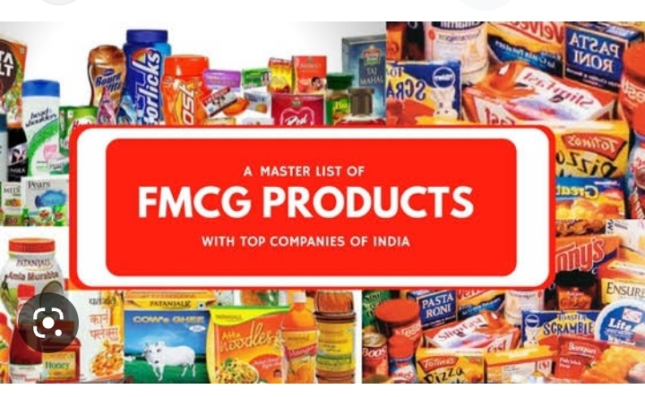 FMCG PRODUCTS