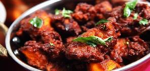 CHICKEN DRY FRY 