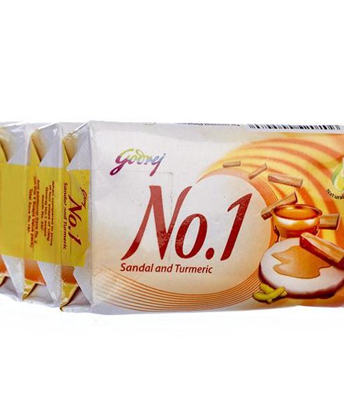godrej no.1 soapsandal turmeric