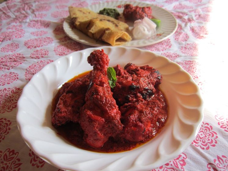 Chicken Tandoori Gravy