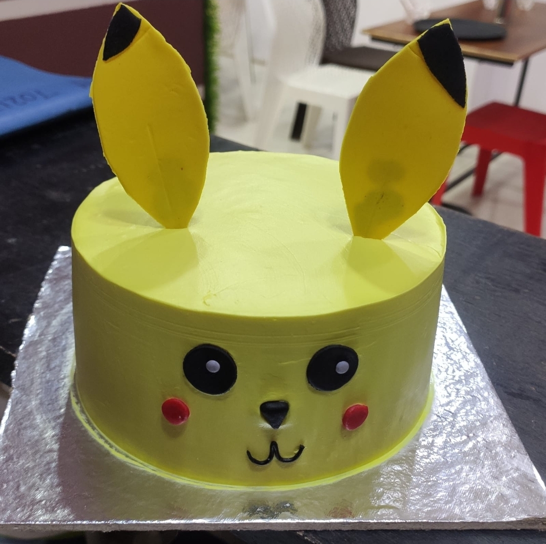 Cartoon cake