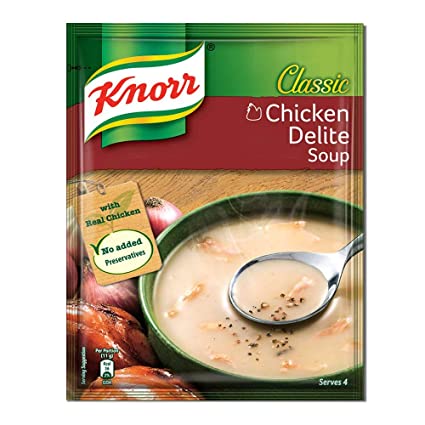 Knorr Classic Chicken Delite Soup, 44g
