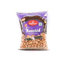 Haldiram roasted peanuts 