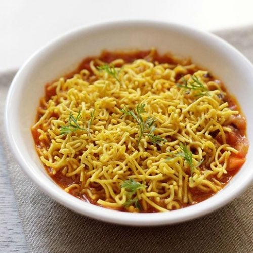 Sev masala