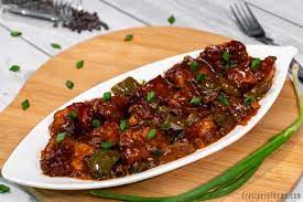 CHILLY CHICKEN