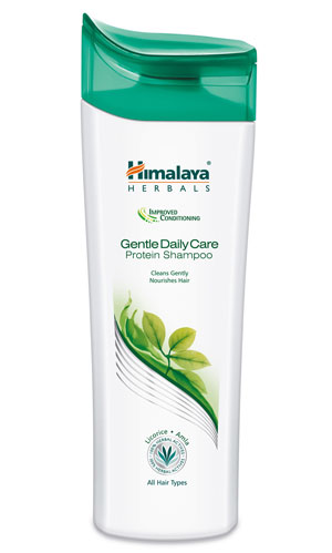 himalaya shampoo gentle dailycare