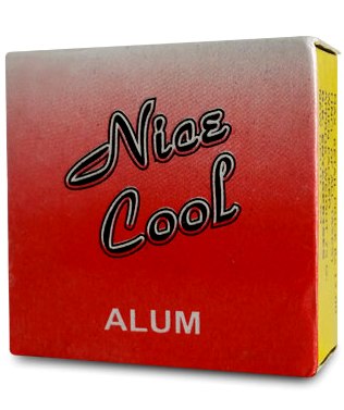 nice cool alum