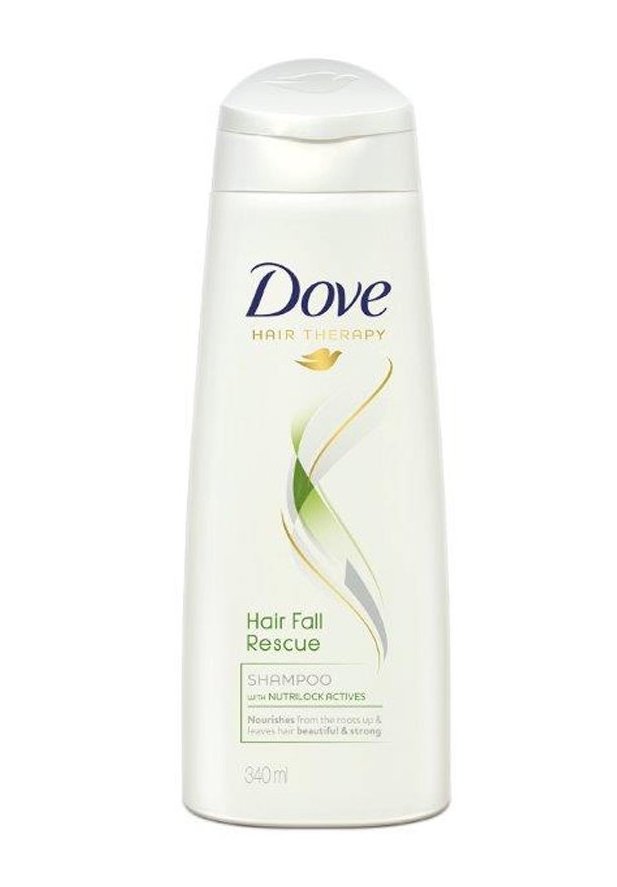 dove shampoohair fall rescue