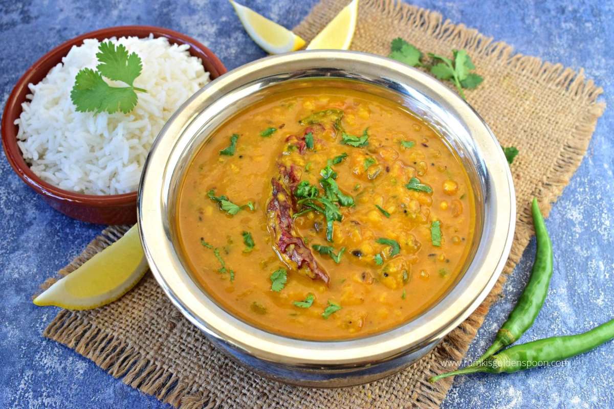 Dal fry