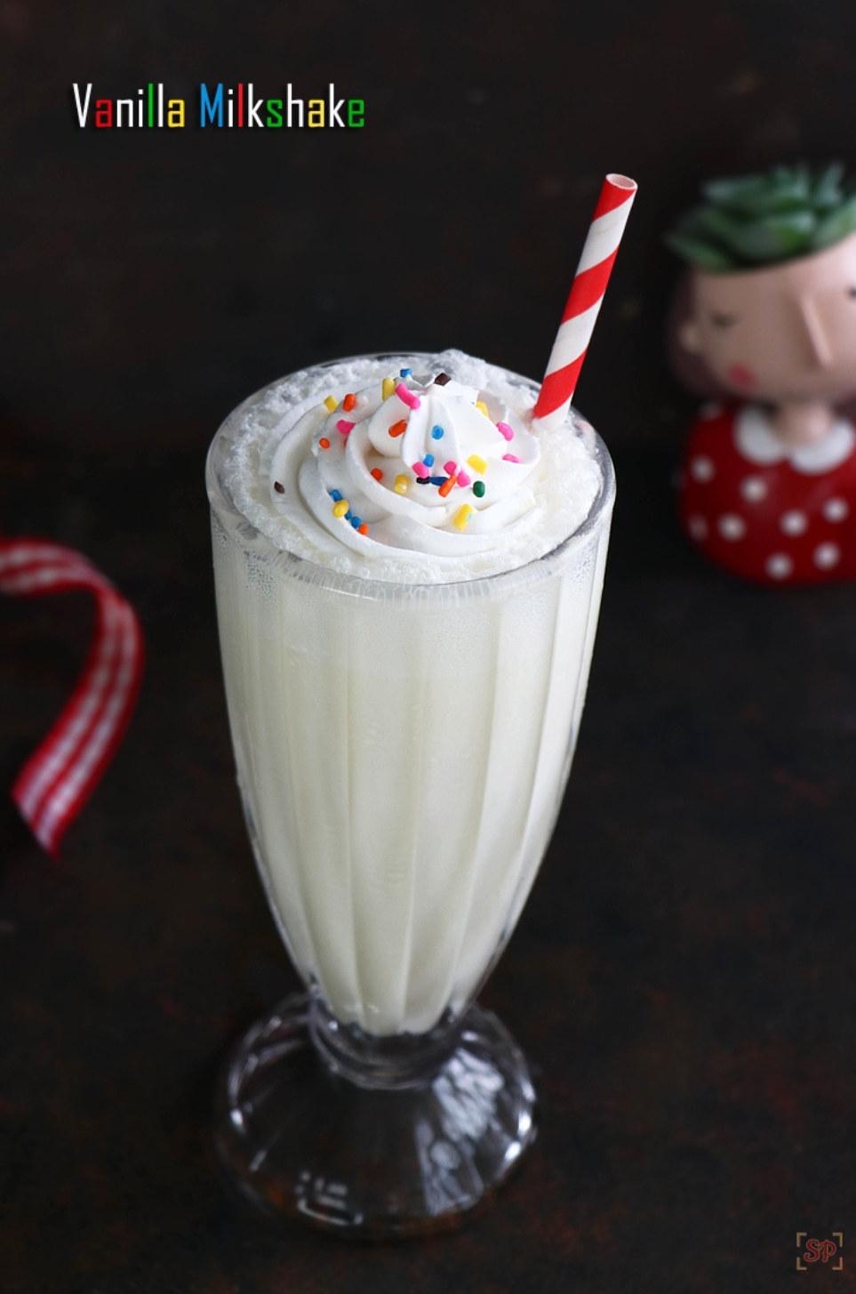 Vanilla shake