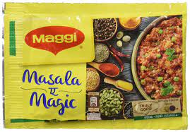 Maggi masala masala- e  magic 