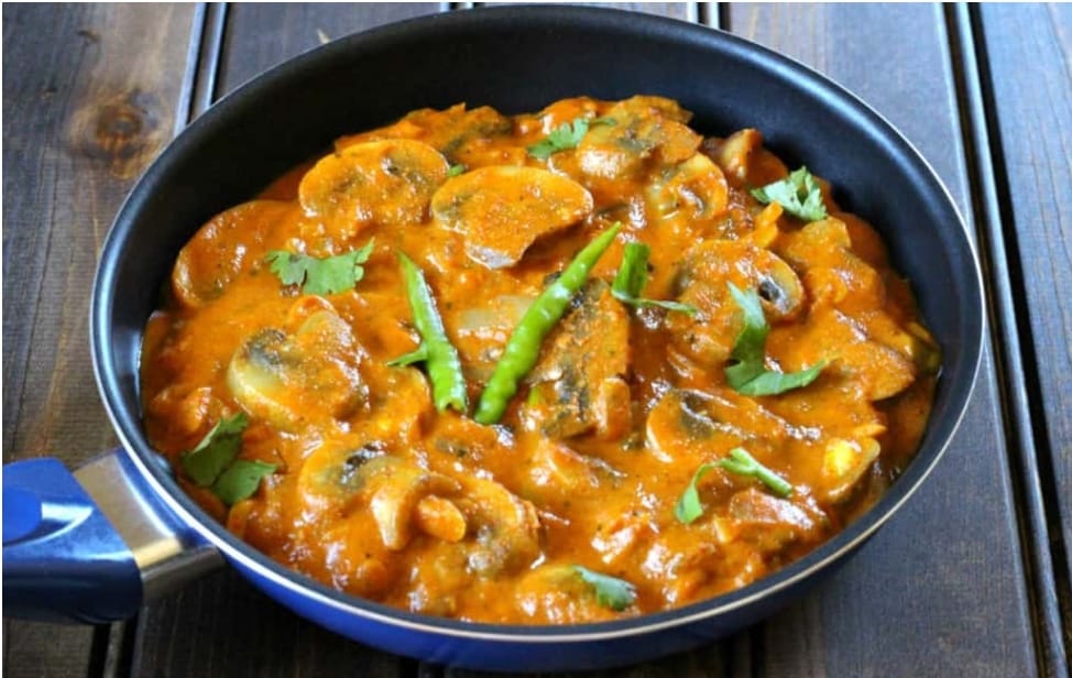 Butter mushroom 