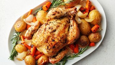 Chicken Roast (Broiler)