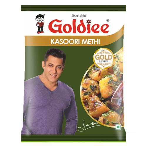Goldiee kasoori methi 