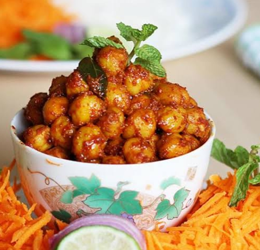 Chana masala 