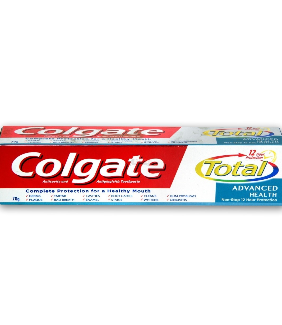 colgate totaladvanced health