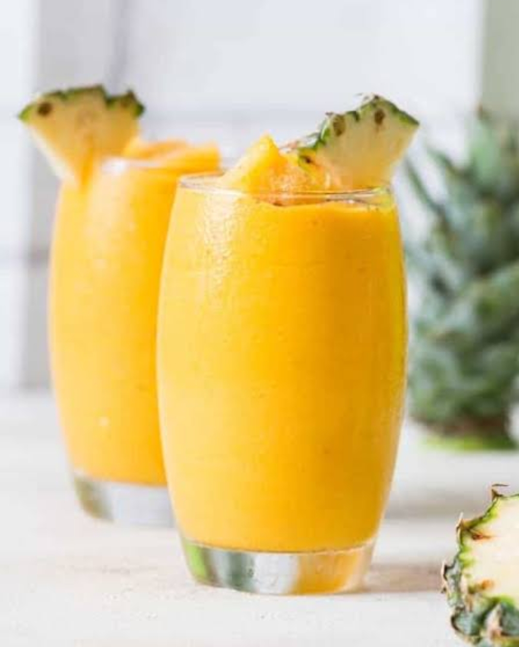 Pineapple shake