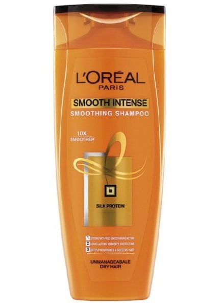 loreal paris shampoo smooth intense