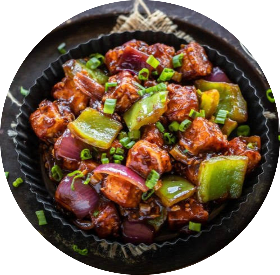 Cheese chilli