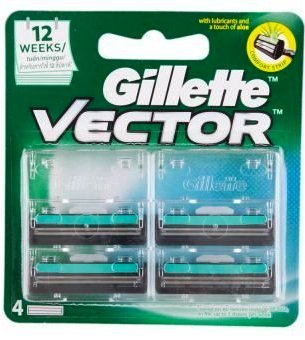 Gillette vector