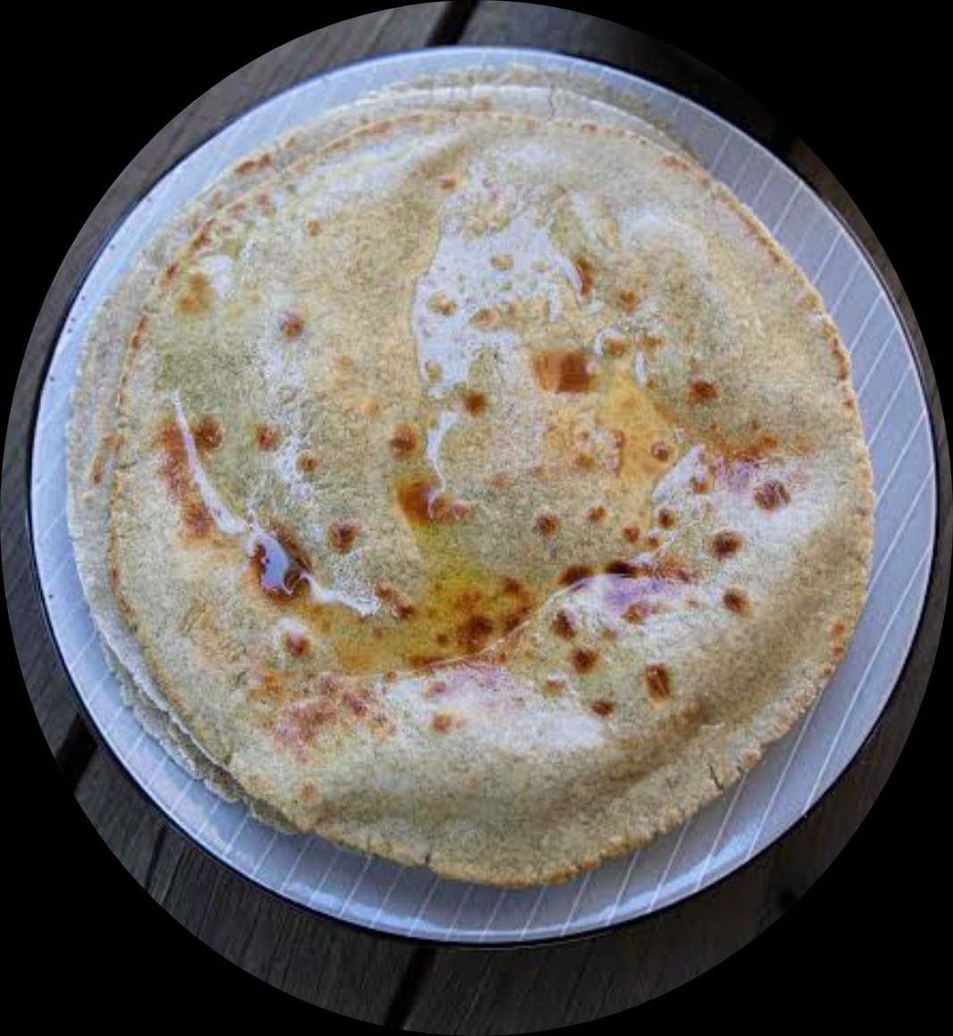 Bajre ki roti