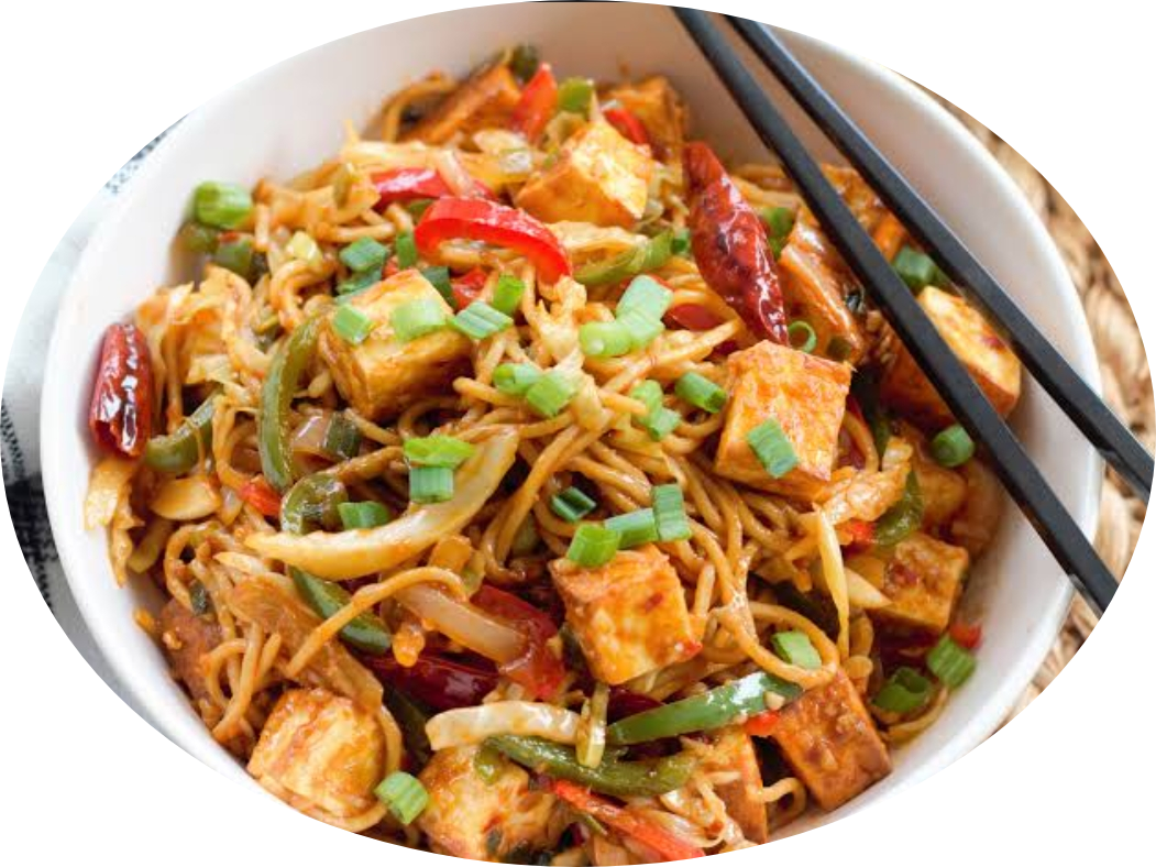 Paneer Noodle 
