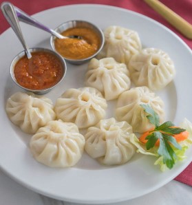 CHICKEN MOMO FULL
