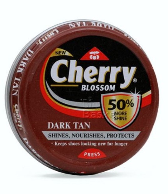 Cherry blossom dark tan