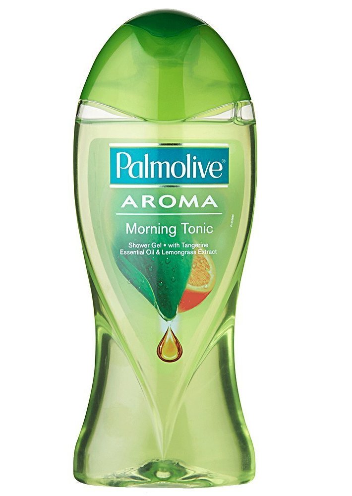 palmolive showergelmorning tonic