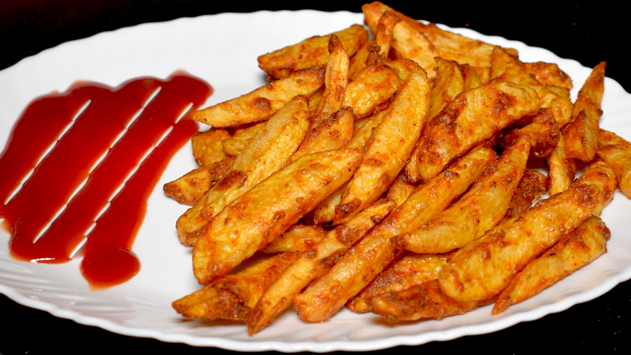 Finger chips