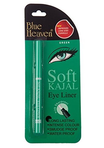 Blue heaven kajaleyeliner (Long wear)