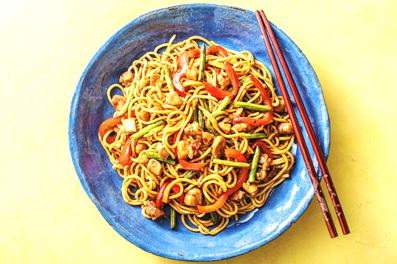 Chicken Chowmein