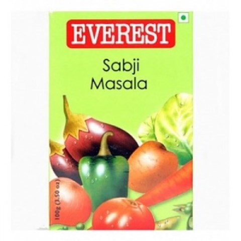 Everestsabji masala 