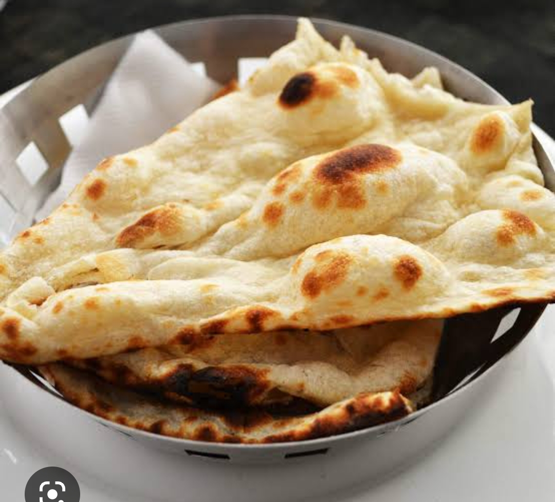 Plain Naan