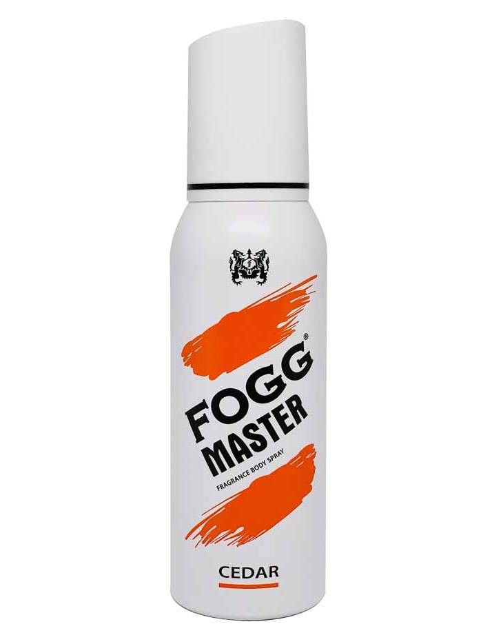 Fogg deomaster cadar